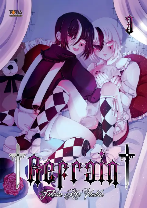 Volume cover